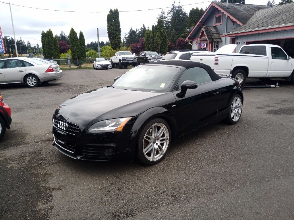 Audi TT