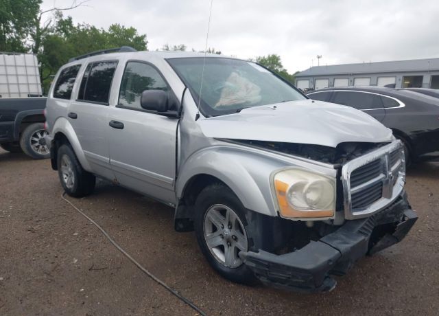 2005 DODGE Durango
