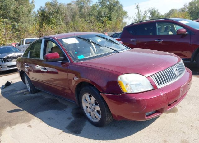 Mercury Montego
