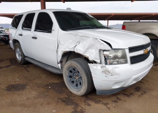 Chevrolet Tahoe