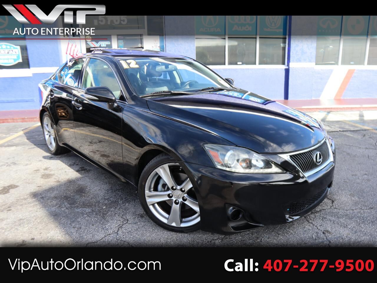 Lexus IS