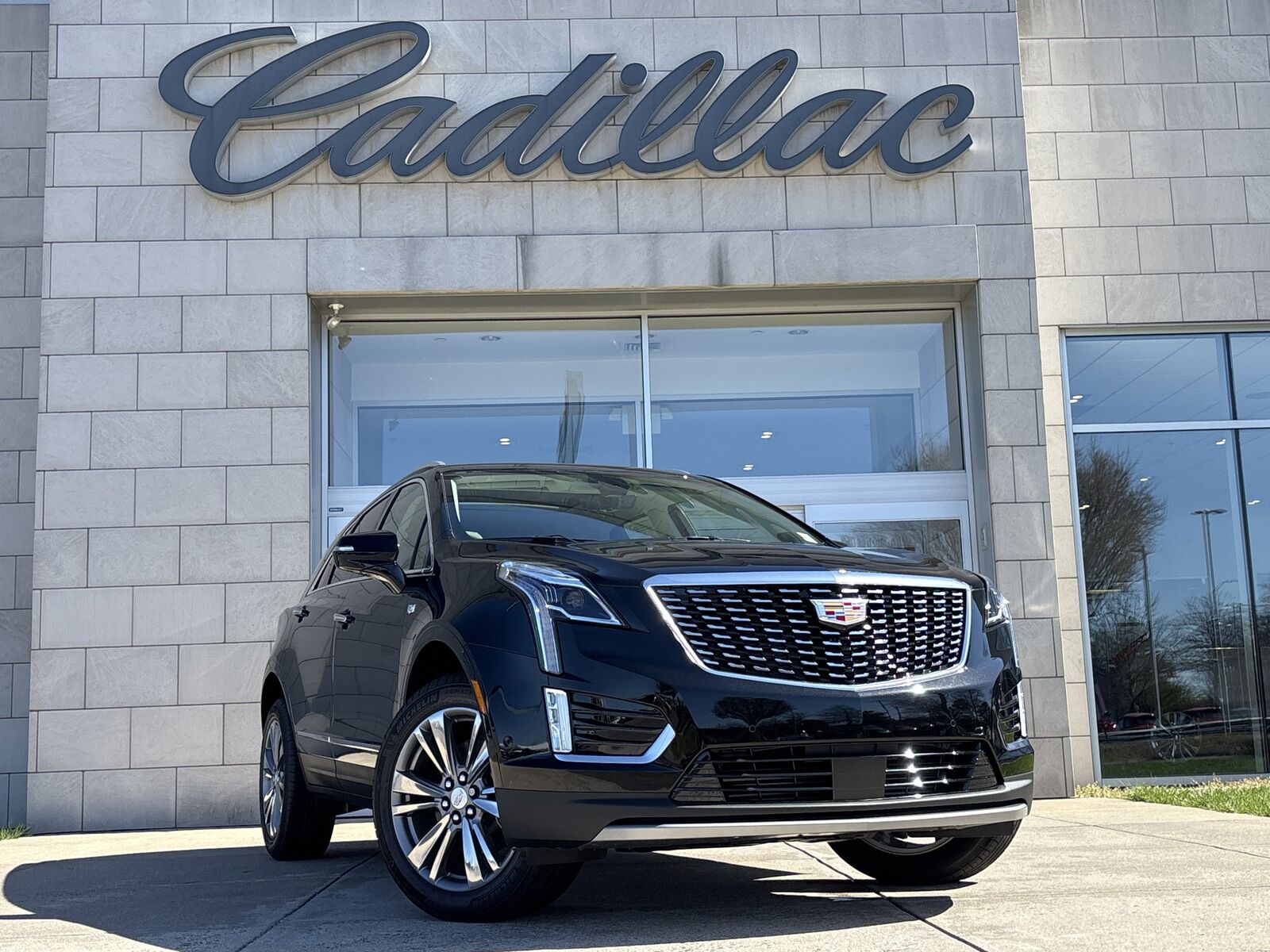 2025 CADILLAC XT5