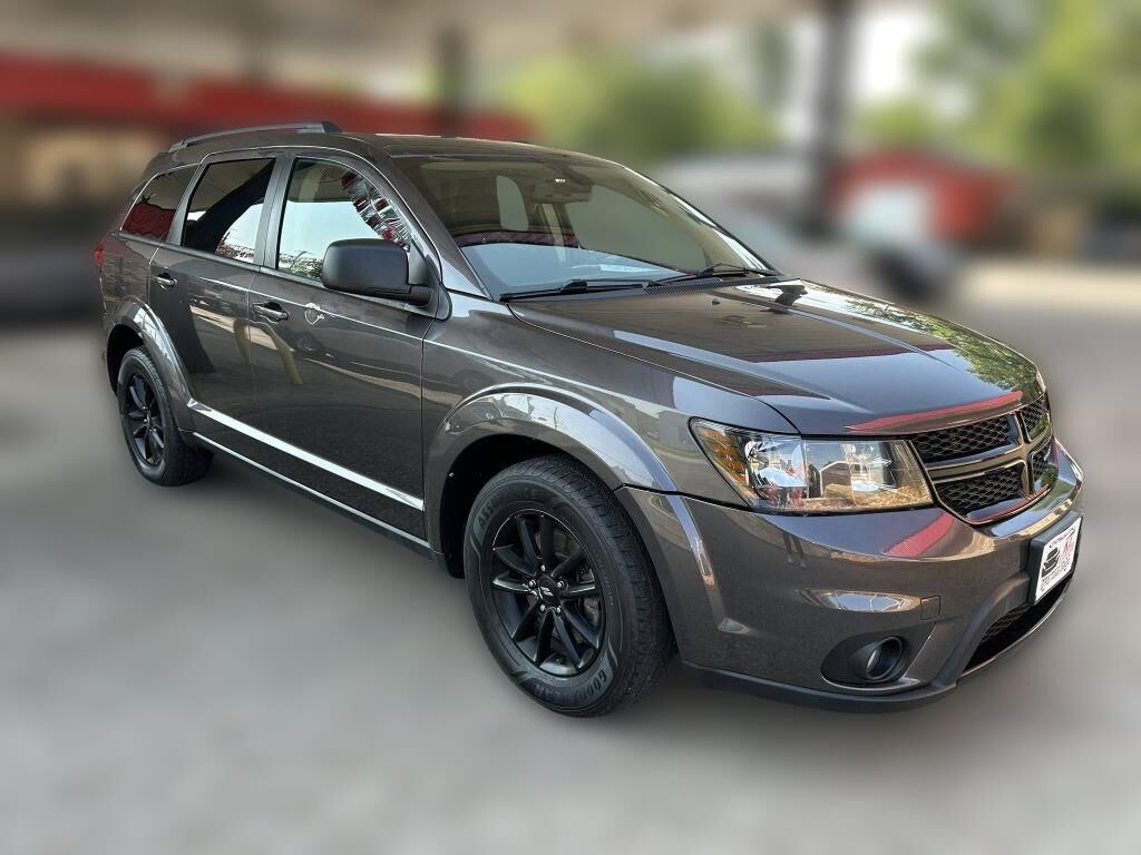 2019 DODGE Journey