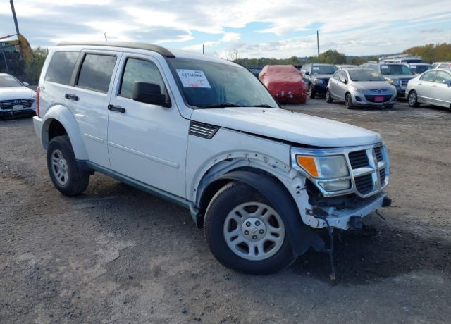 Dodge Nitro