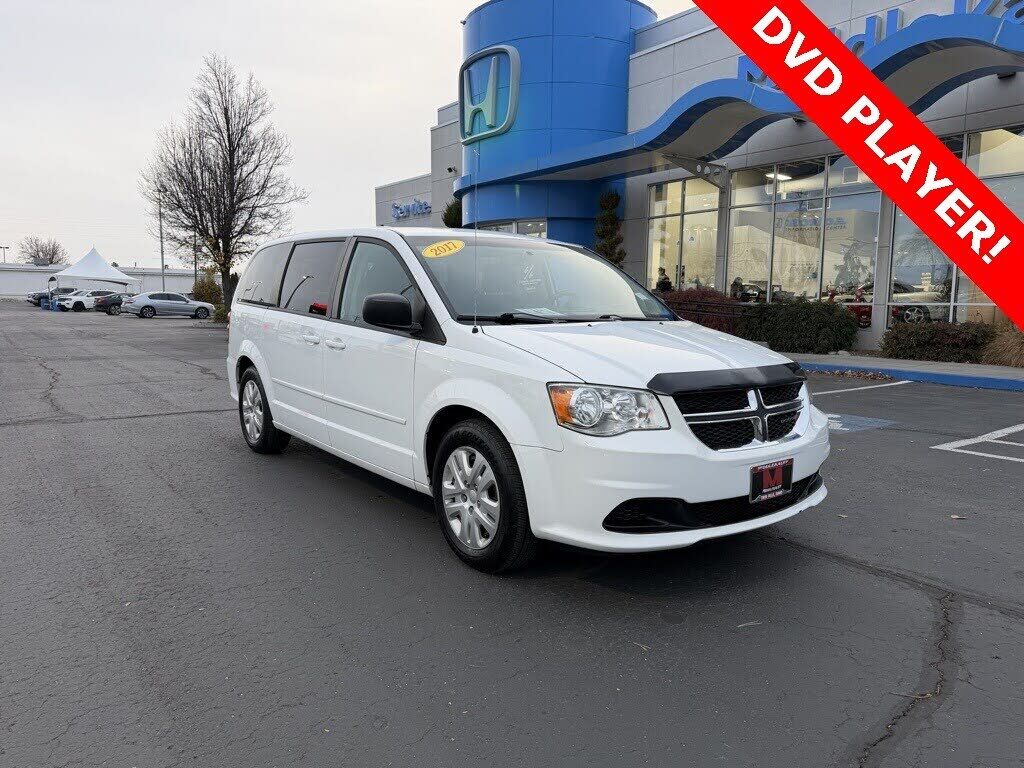Dodge Grand Caravan