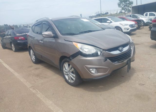 2013 HYUNDAI Tucson