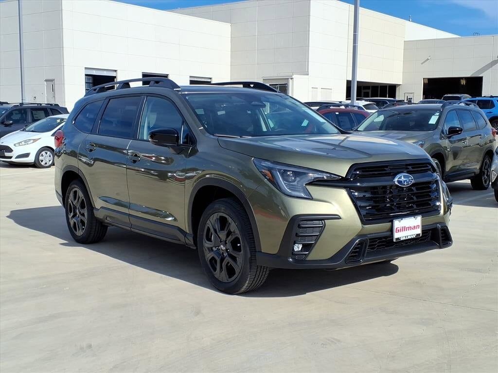 2026 SUBARU Ascent