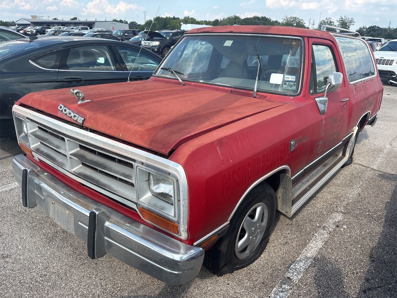 Dodge Ramcharger