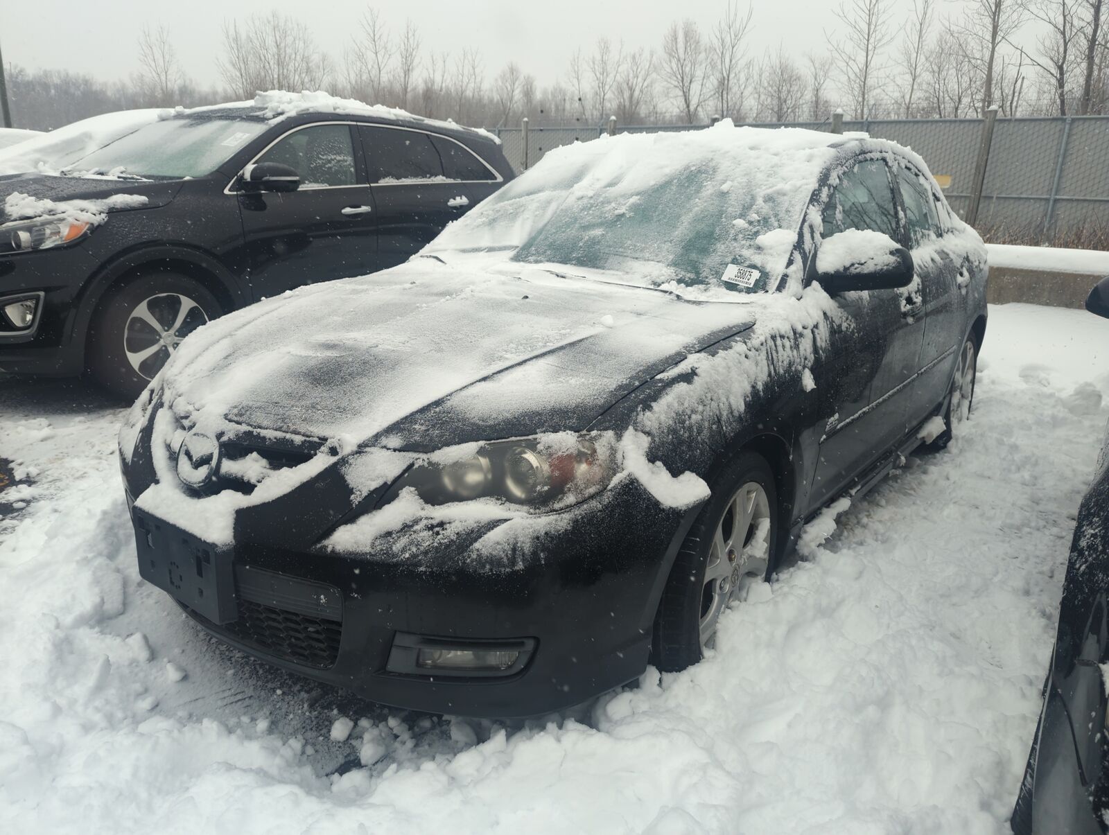 Mazda Mazda3