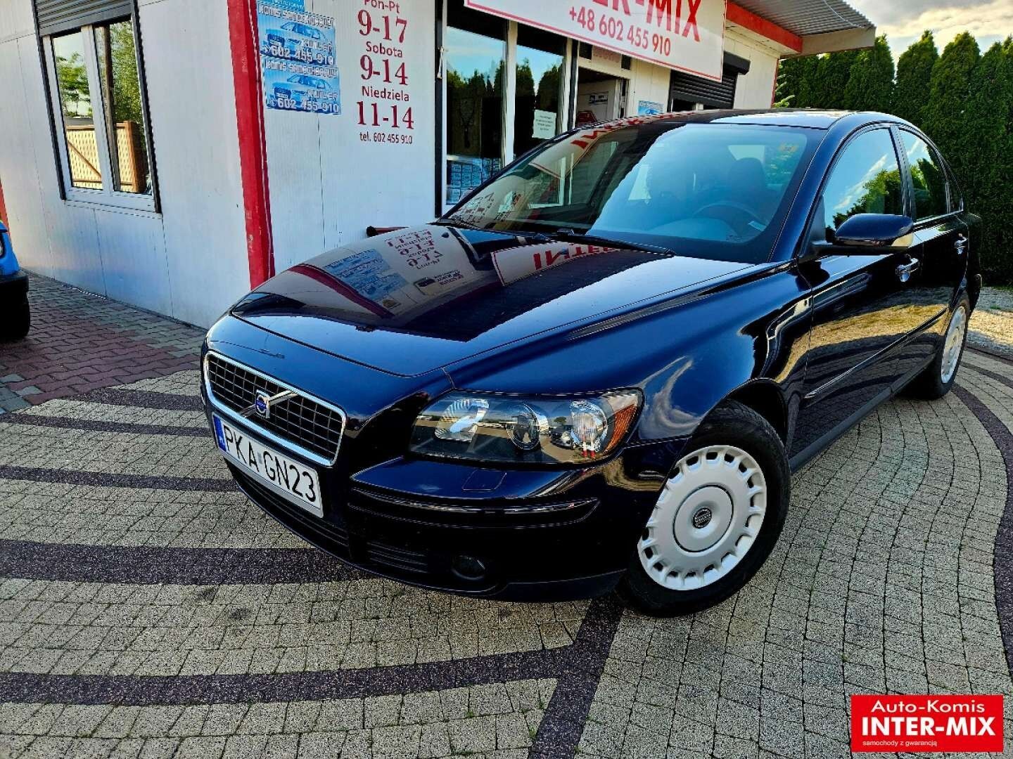 Volvo S40