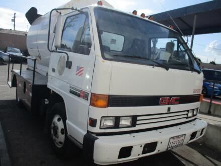 GMC W4