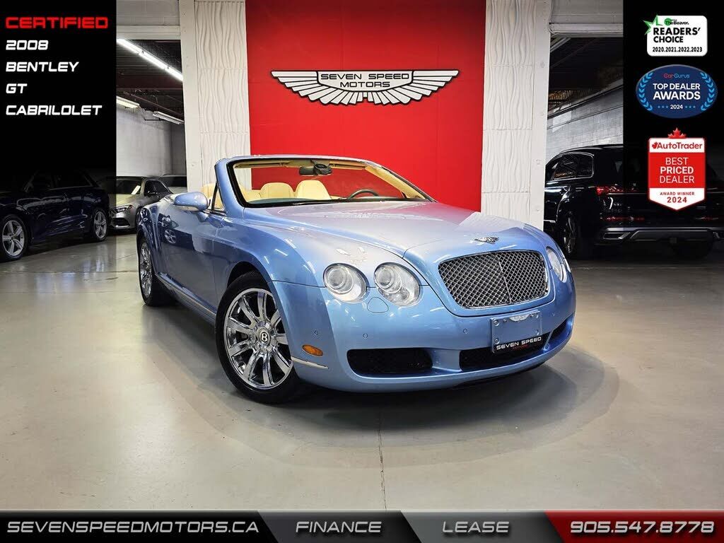 Bentley Continental