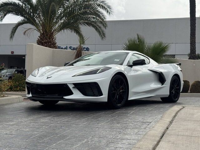 2025 CHEVROLET Corvette