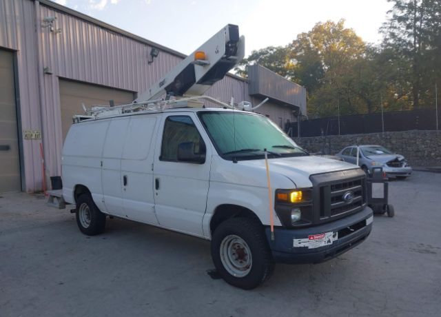 Ford E-350