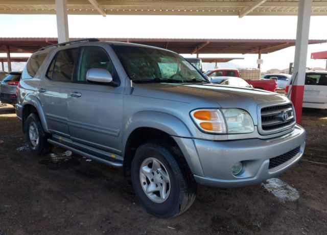 Toyota Sequoia
