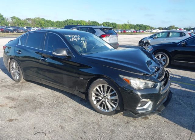 2020 INFINITI Q50