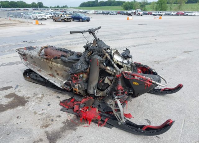 2020 POLARIS Pro / Ride Conventional