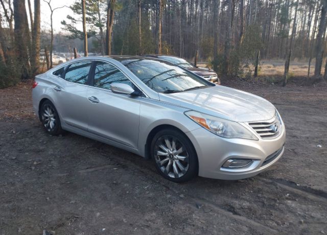2013 HYUNDAI Azera