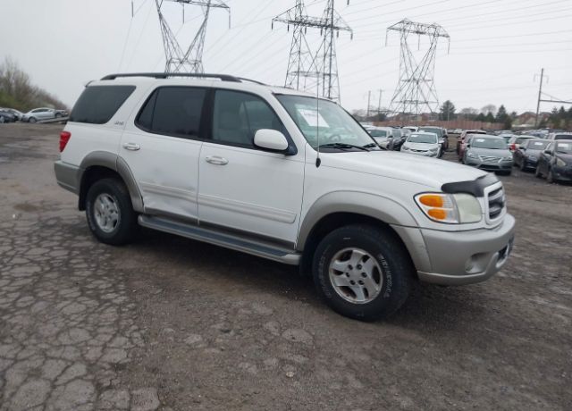 2004 TOYOTA Sequoia