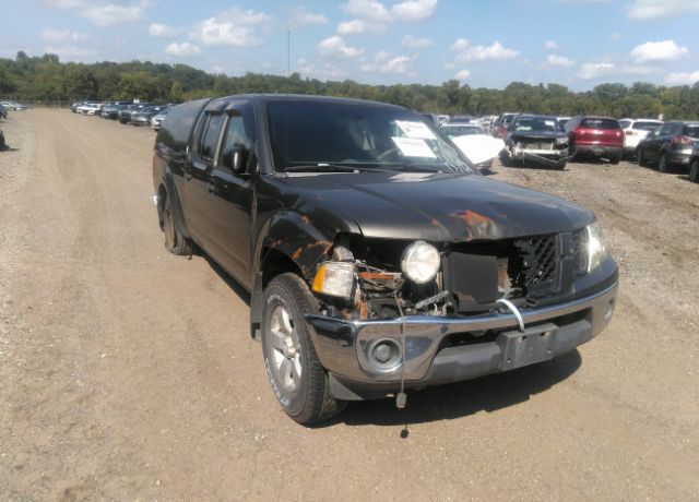2009 NISSAN Frontier