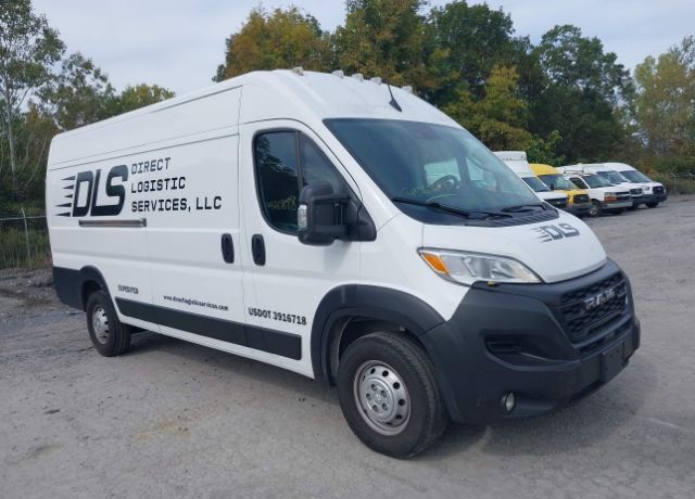 2023 RAM Promaster 3500