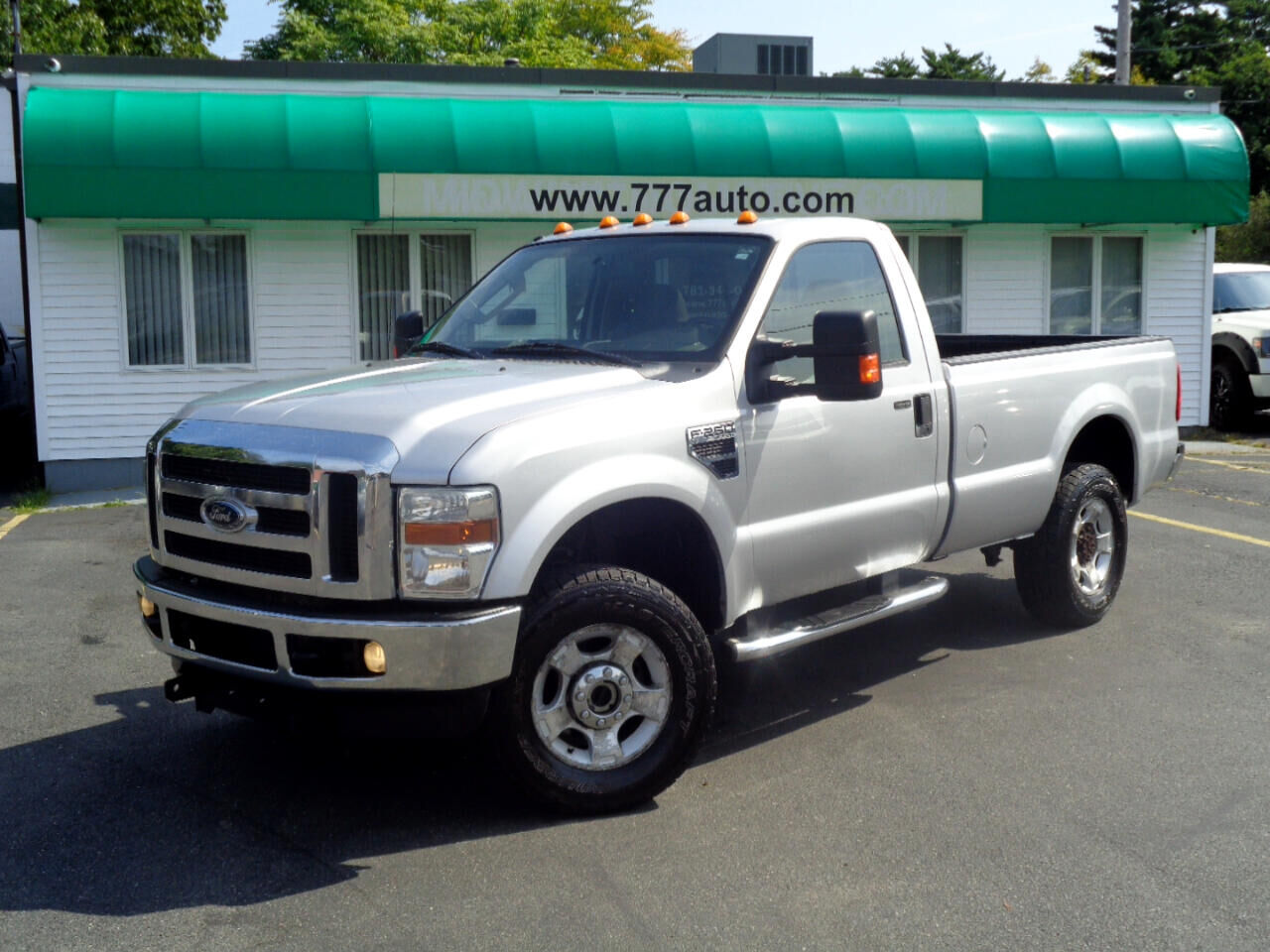 2010 FORD F-250
