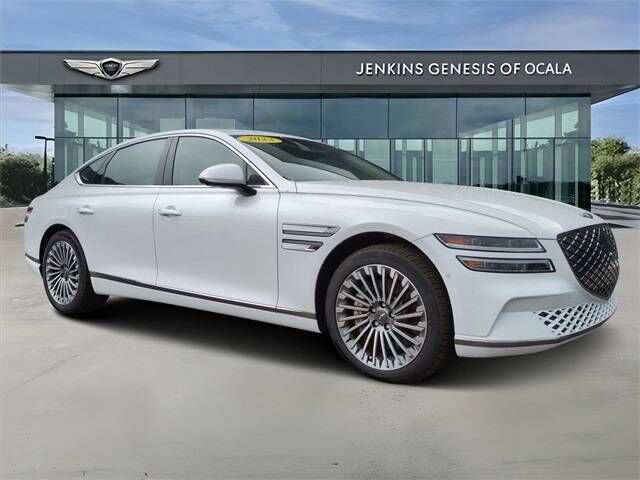 2023 GENESIS G80