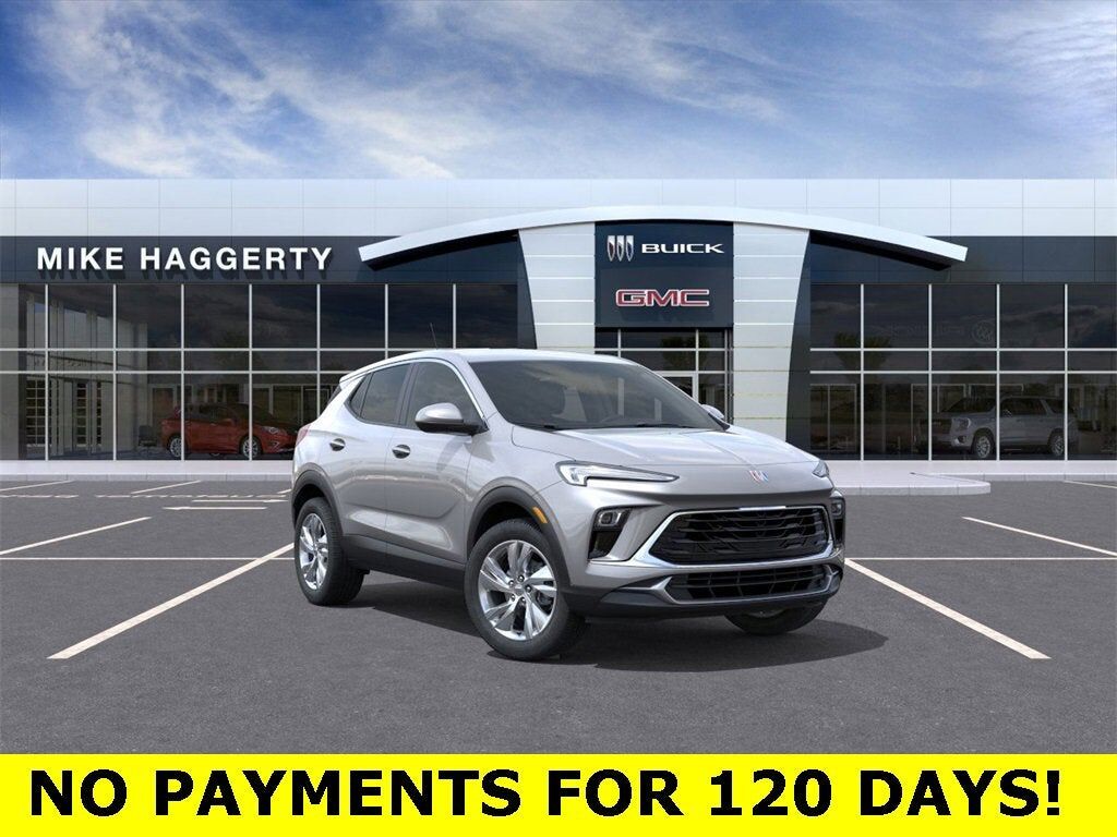 2026 BUICK Encore GX