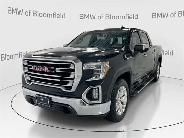 2020 GMC Sierra