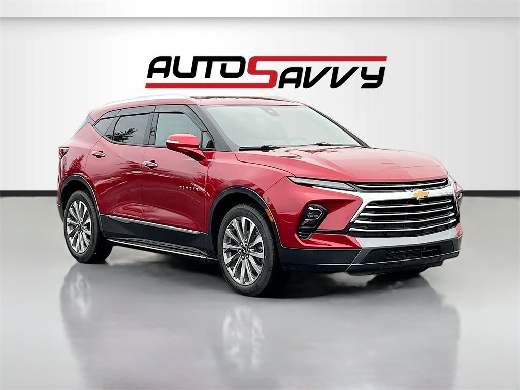 2023 CHEVROLET Blazer