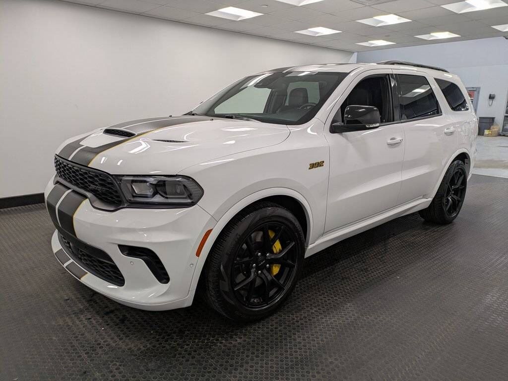 2024 DODGE Durango