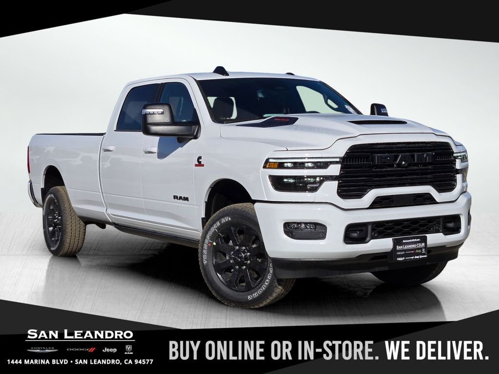 2026 RAM 3500