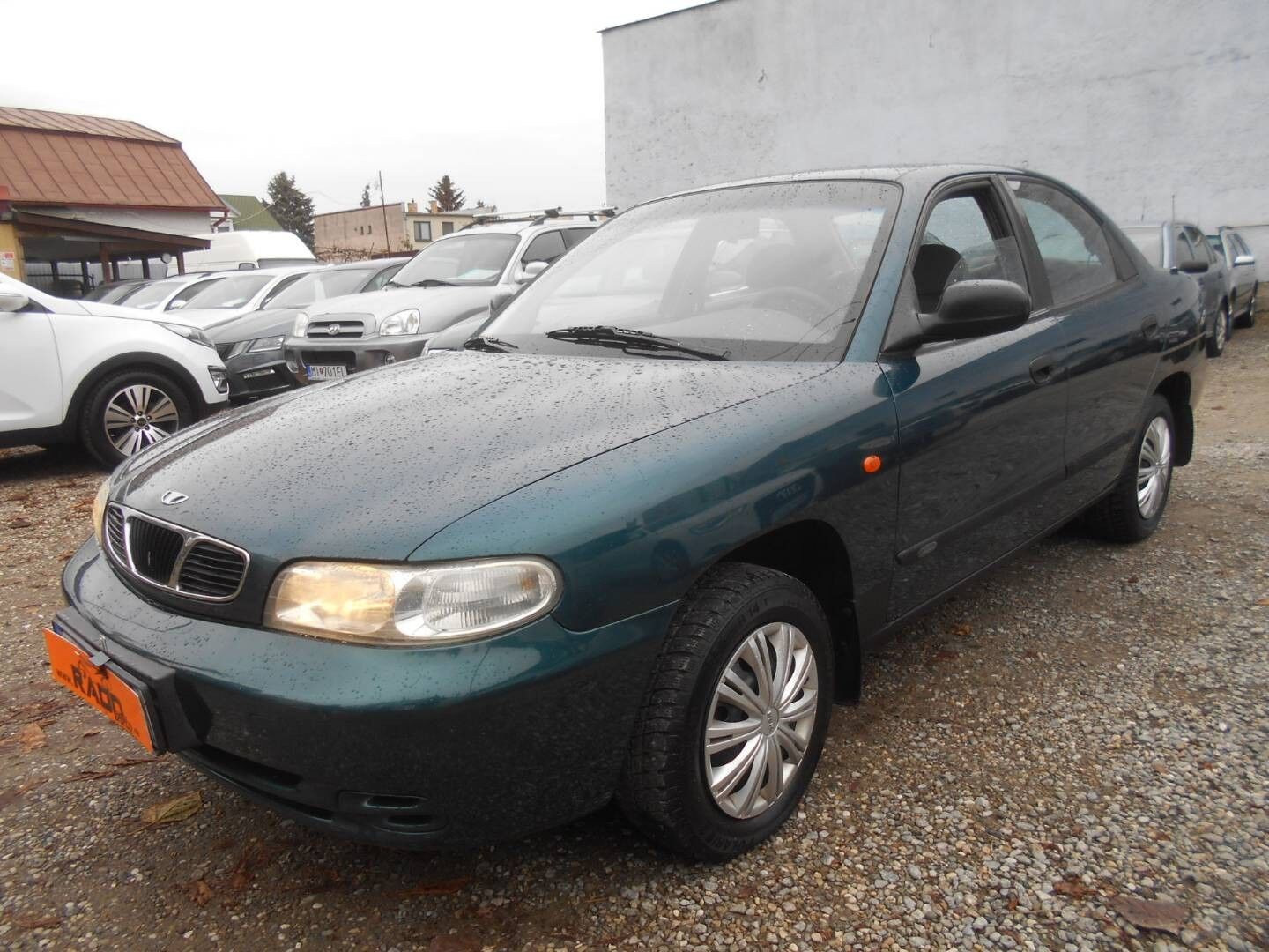 Daewoo NUBIRA