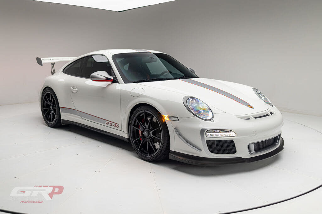 2011 PORSCHE 911