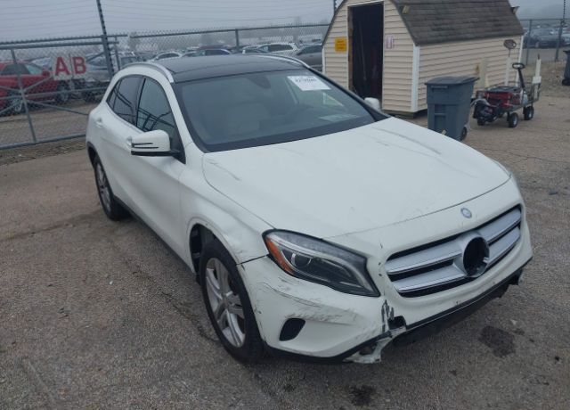 2017 MERCEDES-BENZ GLA-Class