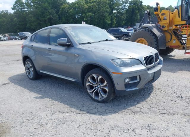 2014 BMW X6