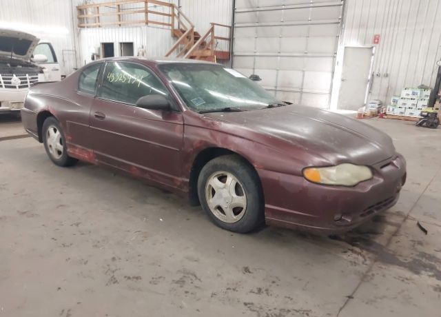 Chevrolet Monte Carlo