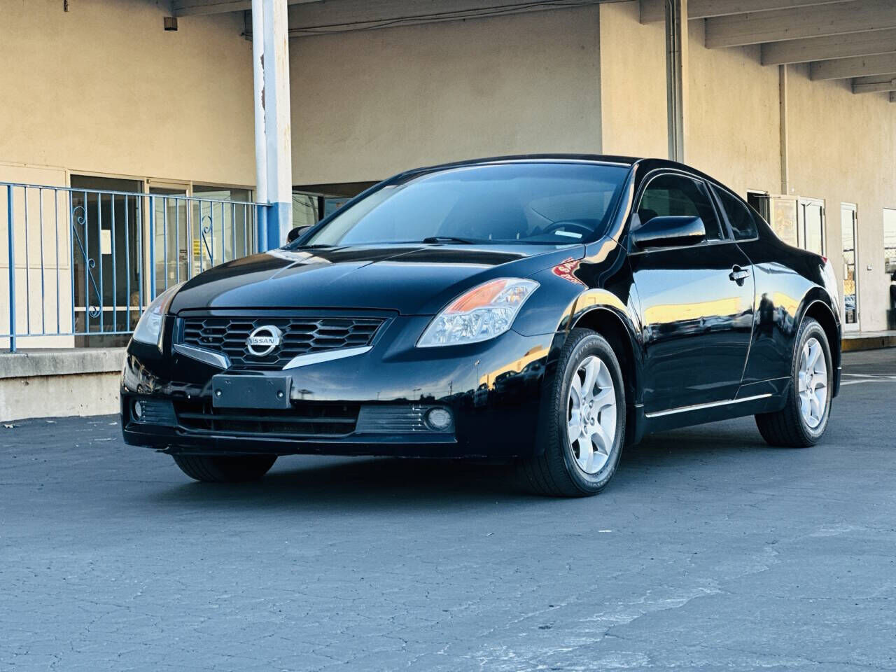 2009 NISSAN Altima
