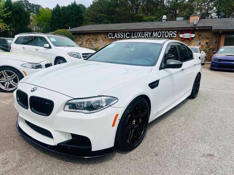 BMW M5
