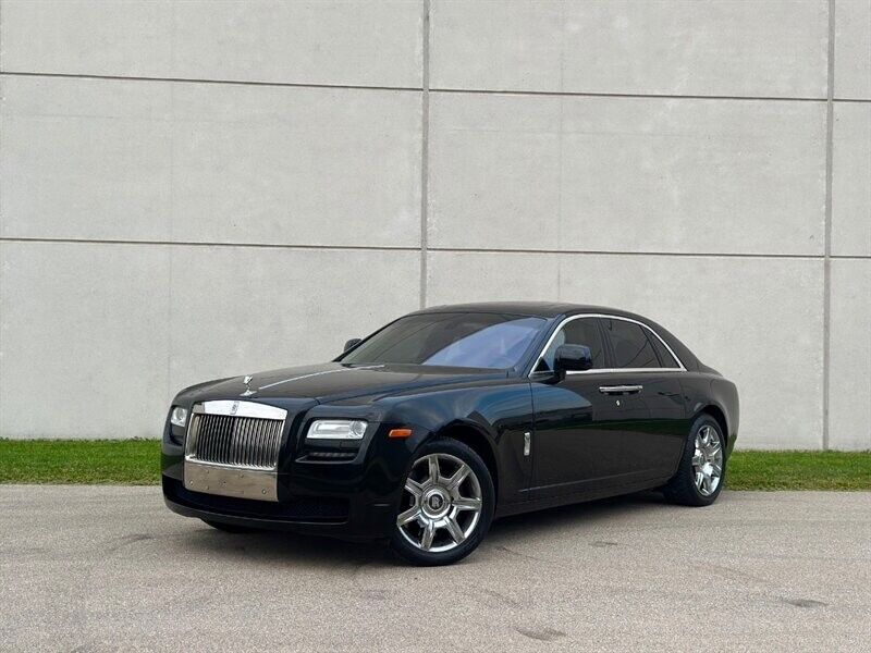 Rolls-Royce Ghost