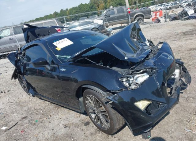 2015 TOYOTA Scion