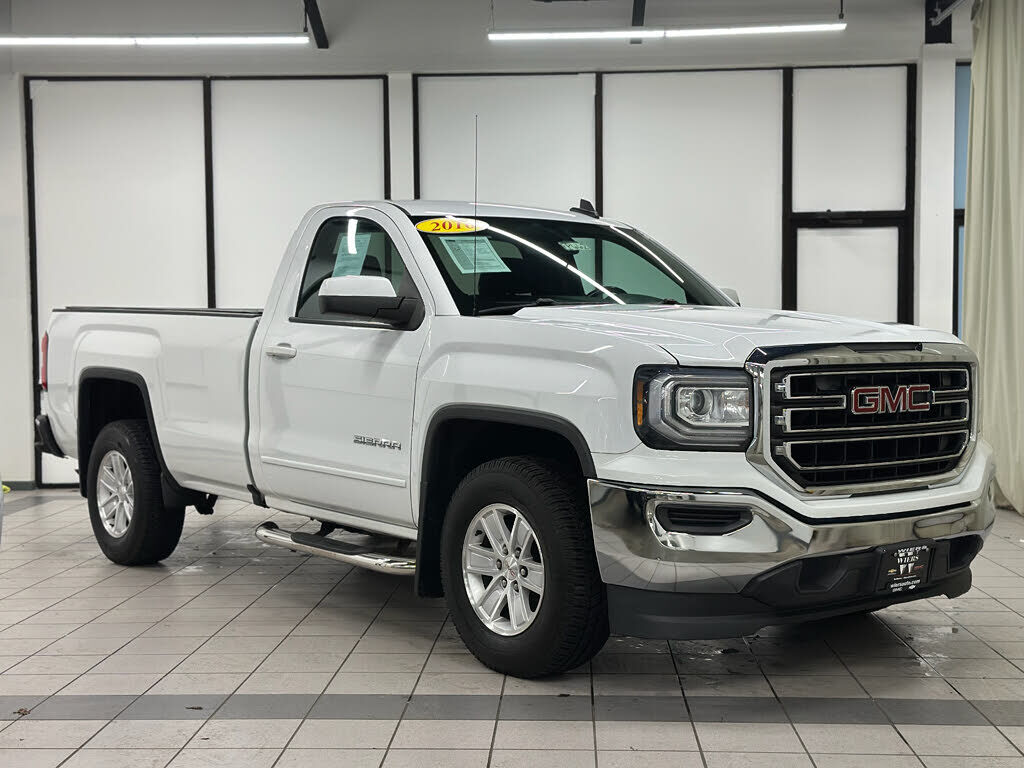 GMC Sierra