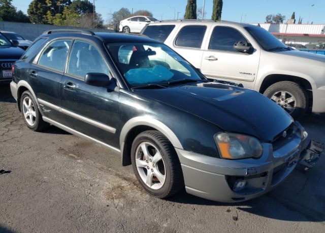 2005 SUBARU Impreza