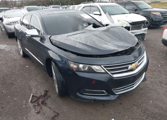2017 CHEVROLET Impala