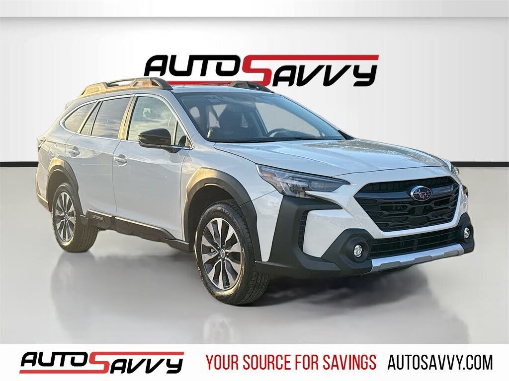 2025 SUBARU Outback