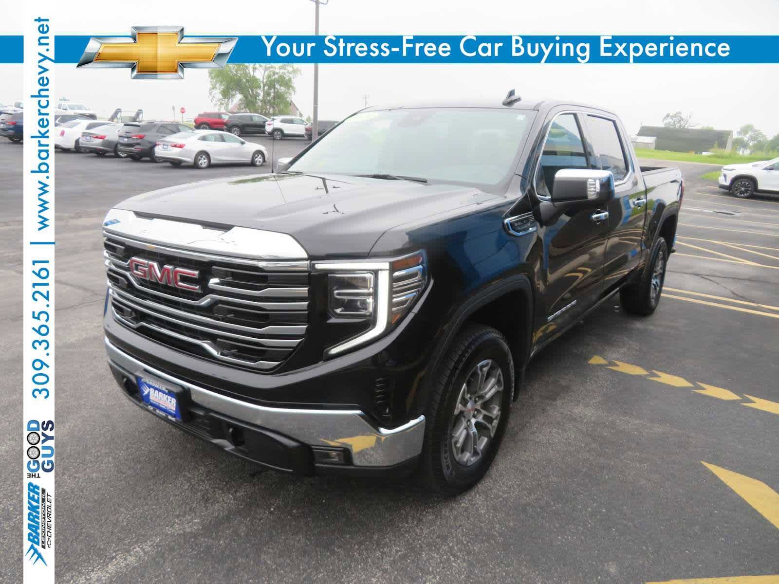 2024 GMC Sierra