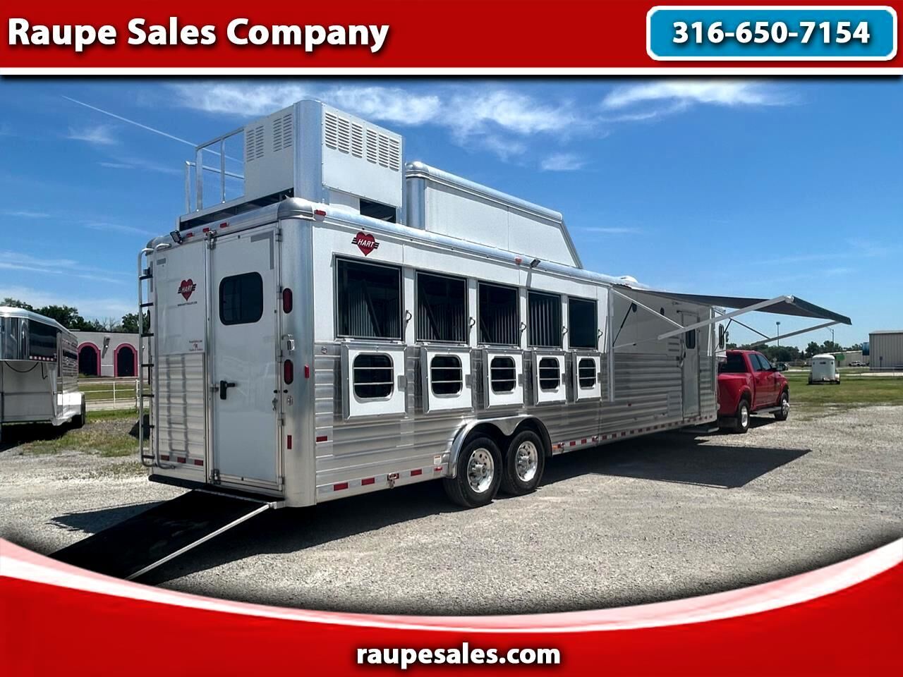 2024 HART Hart Trailers