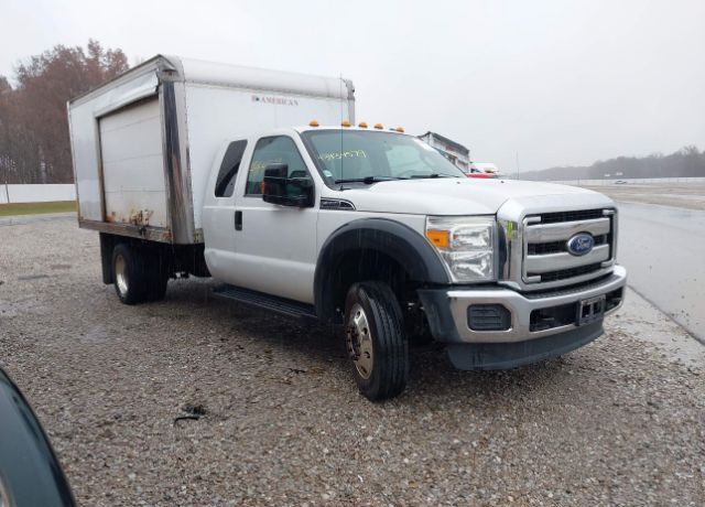 Ford F-550