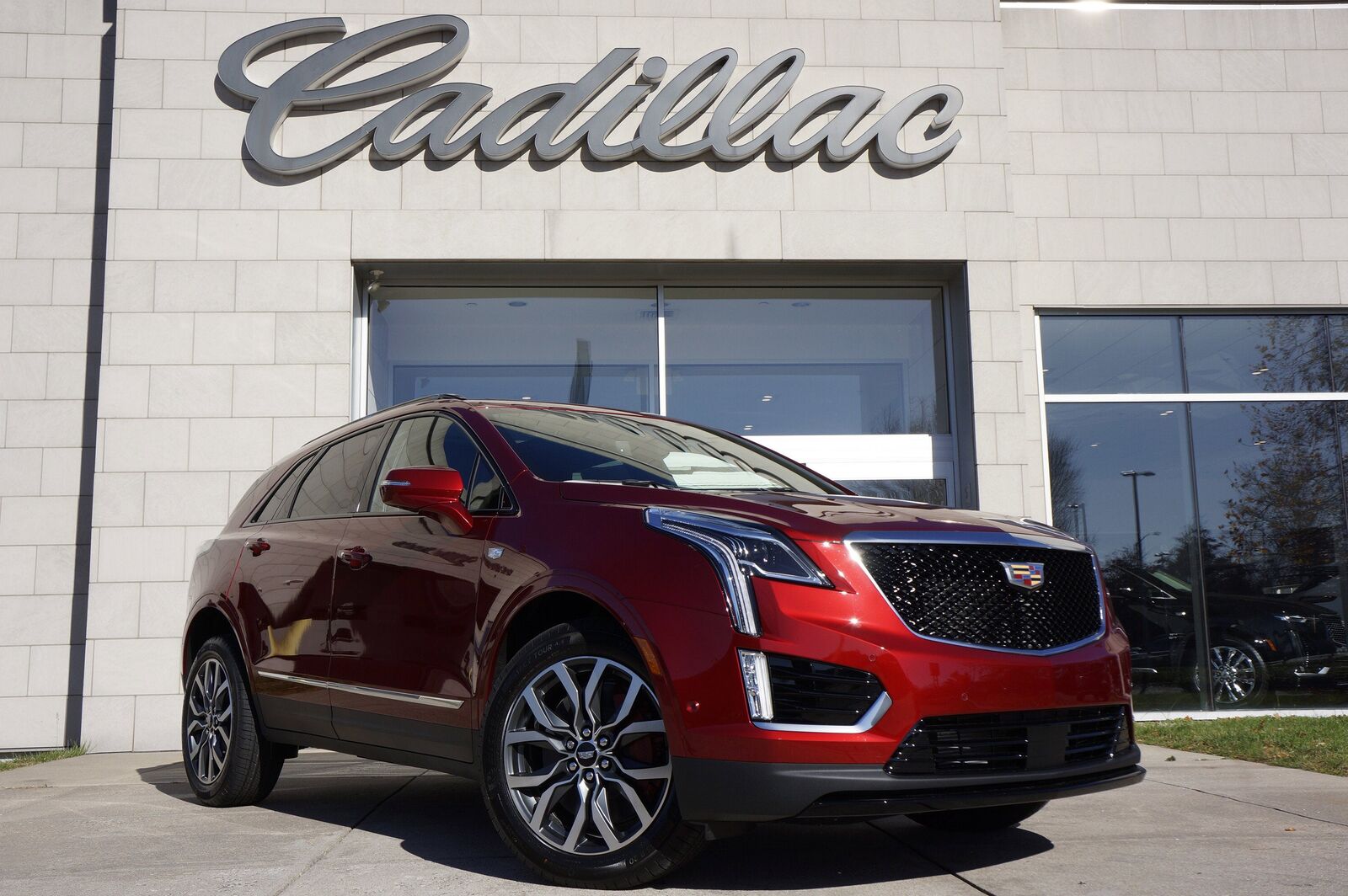 2025 CADILLAC XT5