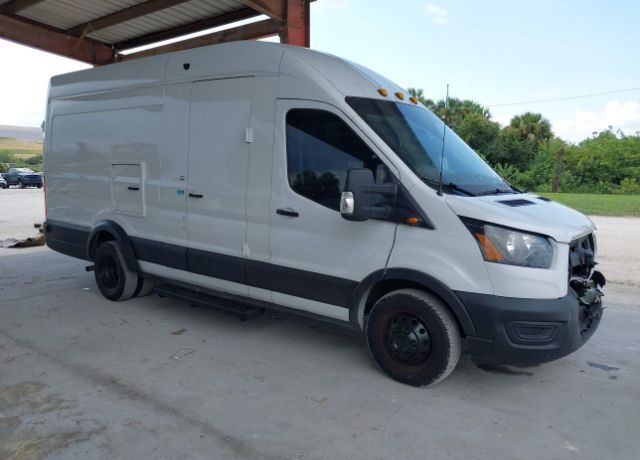 2022 FORD Transit